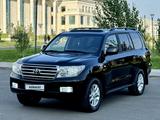 Toyota Land Cruiser 2008 годаүшін15 000 000 тг. в Астана – фото 2