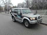 Hyundai Galloper 1997 годаүшін3 300 000 тг. в Алматы – фото 4