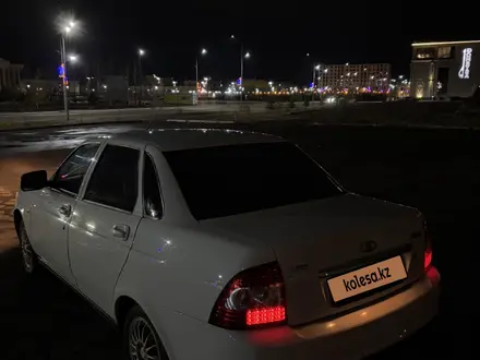 ВАЗ (Lada) Priora 2170 2014 года за 2 900 000 тг. в Уральск – фото 5