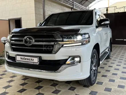 Toyota Land Cruiser 2020 года за 55 000 000 тг. в Шымкент