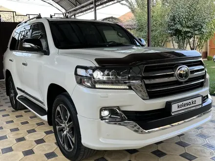 Toyota Land Cruiser 2020 года за 55 000 000 тг. в Шымкент – фото 2