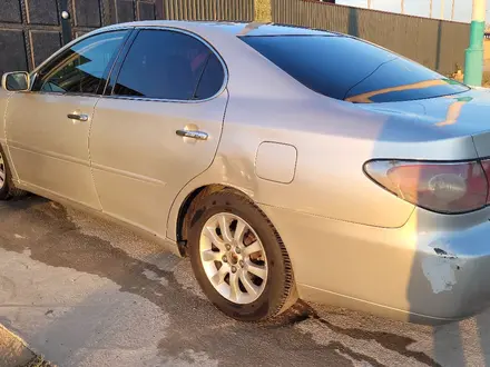 Lexus ES 300 2003 года за 5 000 000 тг. в Кызылорда – фото 2