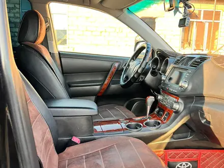 Toyota Highlander 2010 годаүшін12 000 000 тг. в Атырау – фото 19