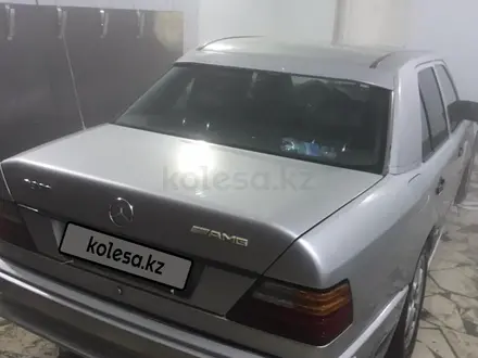 Mercedes-Benz E 230 1990 года за 1 500 000 тг. в Кызылорда – фото 9