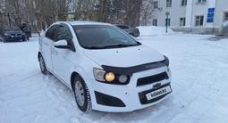 Chevrolet Aveo 2014 годаfor3 500 000 тг. в Жолымбет – фото 2