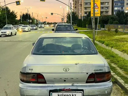 Toyota Camry 1991 года за 1 250 000 тг. в Алматы – фото 4