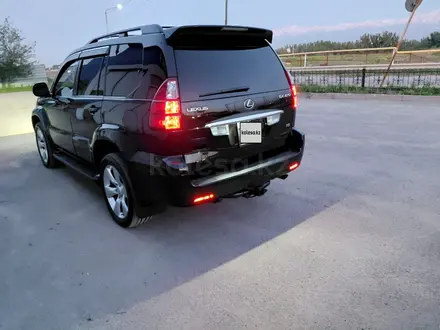 Lexus GX 470 2005 года за 17 000 000 тг. в Алматы – фото 10