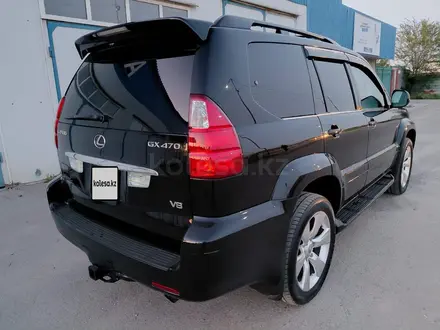 Lexus GX 470 2005 года за 17 000 000 тг. в Алматы – фото 11