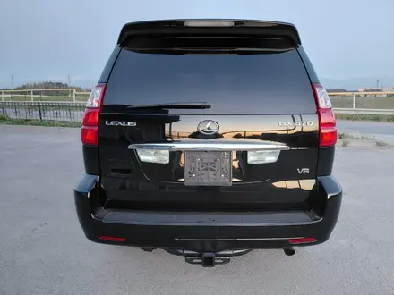 Lexus GX 470 2005 года за 17 000 000 тг. в Алматы – фото 16