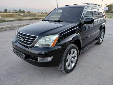 Lexus GX 470 2005 года за 17 000 000 тг. в Алматы – фото 21