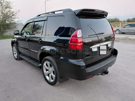 Lexus GX 470 2005 года за 17 000 000 тг. в Алматы – фото 25