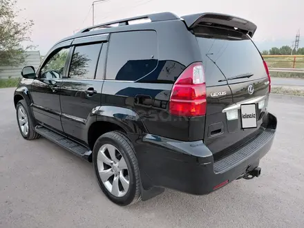 Lexus GX 470 2005 года за 17 000 000 тг. в Алматы – фото 26