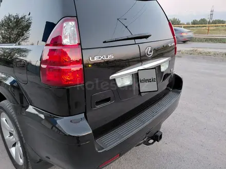 Lexus GX 470 2005 года за 17 000 000 тг. в Алматы – фото 27