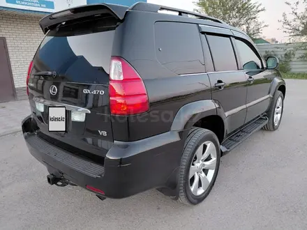 Lexus GX 470 2005 года за 17 000 000 тг. в Алматы – фото 32