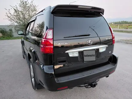 Lexus GX 470 2005 года за 17 000 000 тг. в Алматы – фото 33