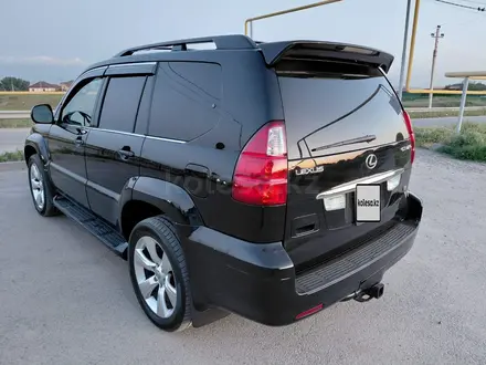 Lexus GX 470 2005 года за 17 000 000 тг. в Алматы – фото 4