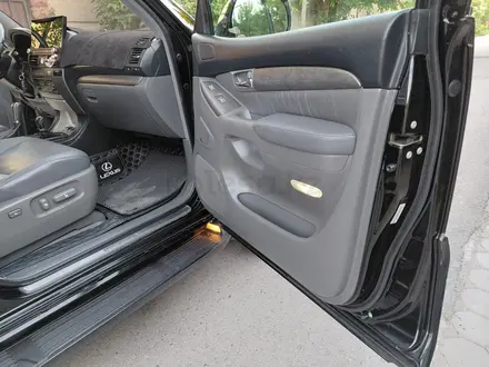 Lexus GX 470 2005 года за 17 000 000 тг. в Алматы – фото 42