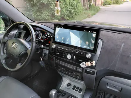 Lexus GX 470 2005 года за 17 000 000 тг. в Алматы – фото 46
