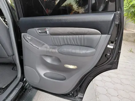Lexus GX 470 2005 года за 17 000 000 тг. в Алматы – фото 48