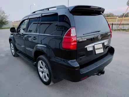 Lexus GX 470 2005 года за 17 000 000 тг. в Алматы – фото 6