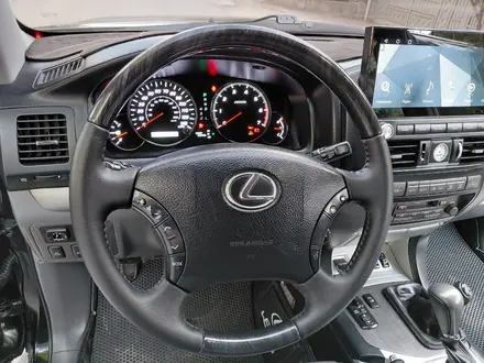 Lexus GX 470 2005 года за 17 000 000 тг. в Алматы – фото 60