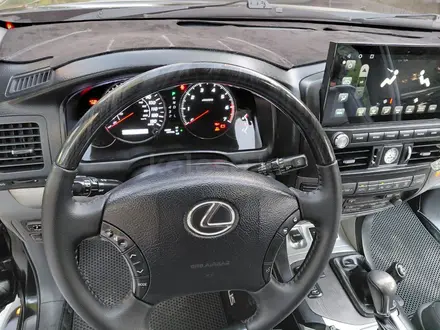 Lexus GX 470 2005 года за 17 000 000 тг. в Алматы – фото 61