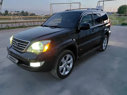 Lexus GX 470 2005 года за 17 000 000 тг. в Алматы – фото 7