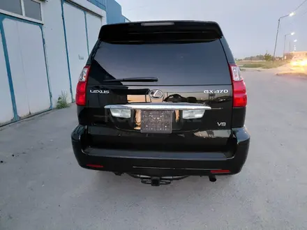 Lexus GX 470 2005 года за 17 000 000 тг. в Алматы – фото 8