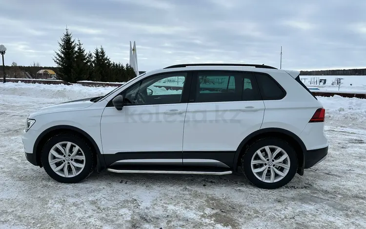 Volkswagen Tiguan 2020 годаүшін13 200 000 тг. в Петропавловск