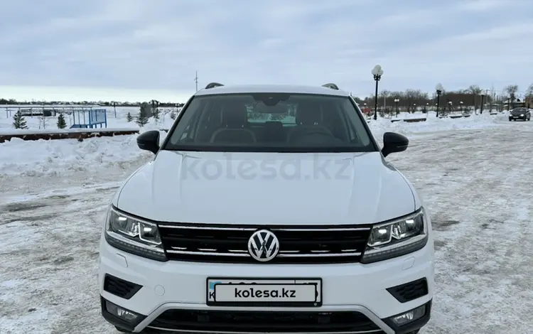 Volkswagen Tiguan 2020 годаfor13 200 000 тг. в Петропавловск