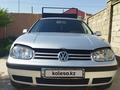 Volkswagen Golf 2003 года за 1 700 000 тг. в Арысь – фото 3