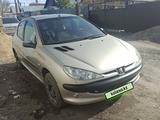 Peugeot 206 2005 года за 2 450 000 тг. в Караганда – фото 3