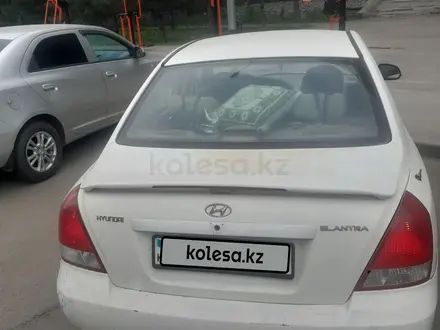 Hyundai Elantra 2003 года за 1 600 000 тг. в Алматы