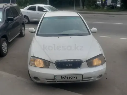 Hyundai Elantra 2003 года за 1 600 000 тг. в Алматы – фото 4