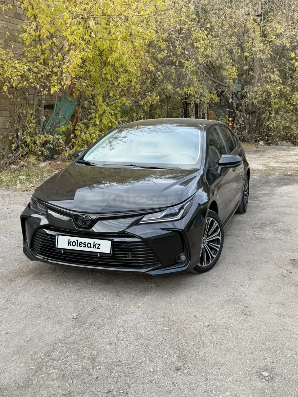 Toyota Corolla, 2020