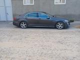 Mercedes-Benz S 600 2006 годаүшін8 000 000 тг. в Шымкент – фото 5