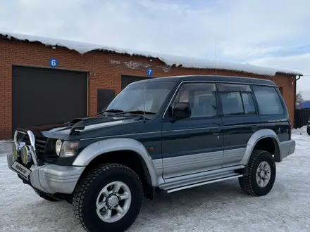 Mitsubishi Pajero 1995 года за 4 400 000 тг. в Усть-Каменогорск – фото 20