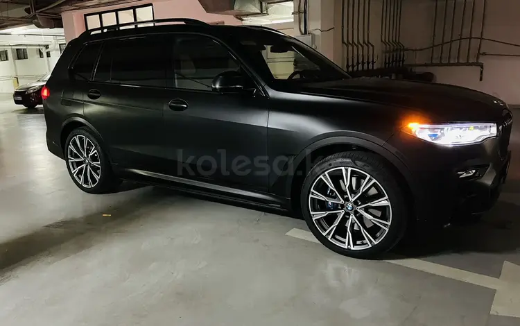 BMW X7 2020 года за 55 000 000 тг. в Актау