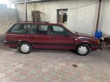 Volkswagen Passat 1991 года за 1 650 000 тг. в Тараз – фото 2