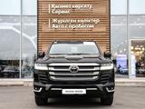 Toyota Land Cruiser Premium+ 2023 года за 63 000 000 тг. в Тараз – фото 5
