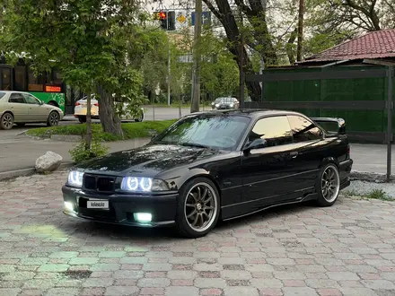 BMW 328 1995 года за 4 200 000 тг. в Алматы – фото 16