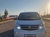 Toyota Alphard 2003 года за 5 200 000 тг. в Атырау