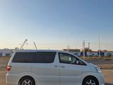 Toyota Alphard 2003 года за 5 200 000 тг. в Атырау – фото 2
