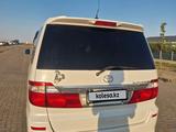 Toyota Alphard 2003 года за 5 200 000 тг. в Атырау – фото 4