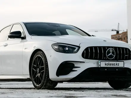 Mercedes-Benz E 53 AMG 2019 года за 45 000 000 тг. в Астана – фото 3