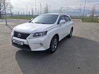 Lexus RX 350 2013 года за 14 400 000 тг. в Алматы