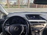 Lexus RX 350 2013 годаүшін14 400 000 тг. в Алматы – фото 4