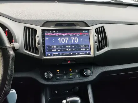 Kia Sportage 2012 года за 7 000 000 тг. в Астана – фото 2