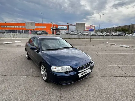 Volvo S60 2004 года за 5 000 000 тг. в Алматы – фото 3