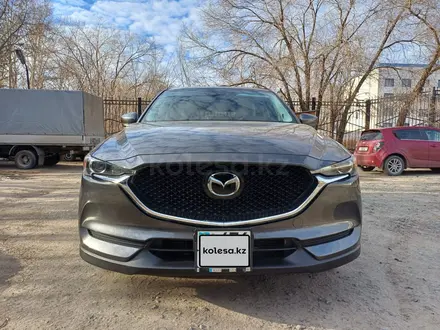 Mazda CX-5 2021 года за 14 700 000 тг. в Павлодар